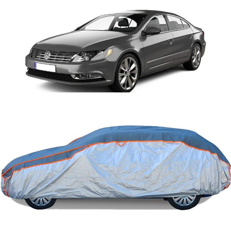 Prelata Antigrindina pentru auto Volkswagen Passat CC (2008-2017) - husa protectie antigrindina si intemperii meteo severe - anti-grindina vijelii furtuni pentru auto
