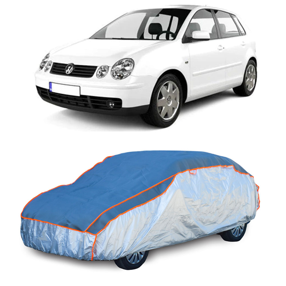 Prelata Antigrindina pentru auto Volkswagen Polo (2001-2009) - husa protectie antigrindina si intemperii meteo severe - anti-grindina vijelii furtuni pentru auto