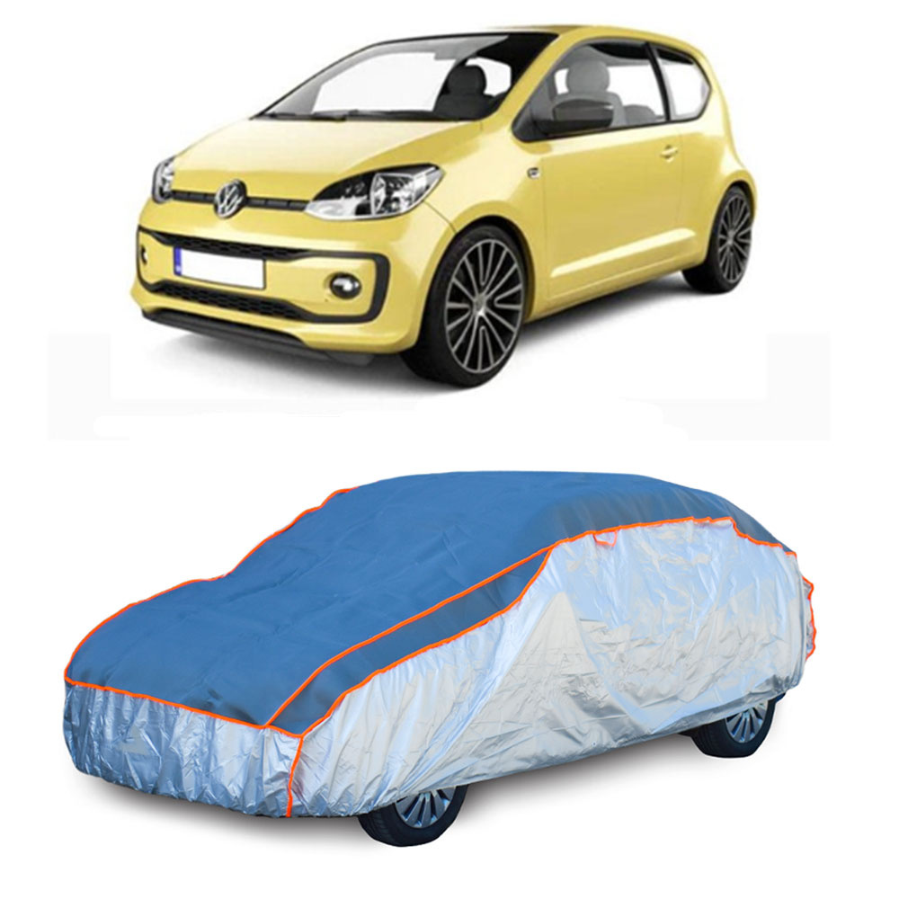 Prelata Antigrindina pentru auto Volkswagen Up! (2012-) - husa protectie antigrindina si intemperii meteo severe - anti-grindina vijelii furtuni pentru auto