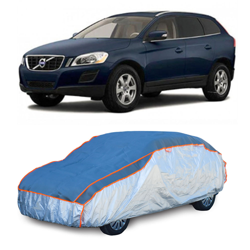 Prelata Antigrindina pentru auto Volvo XC90 (2014-) - husa protectie antigrindina si intemperii meteo severe - anti-grindina vijelii furtuni pentru auto
