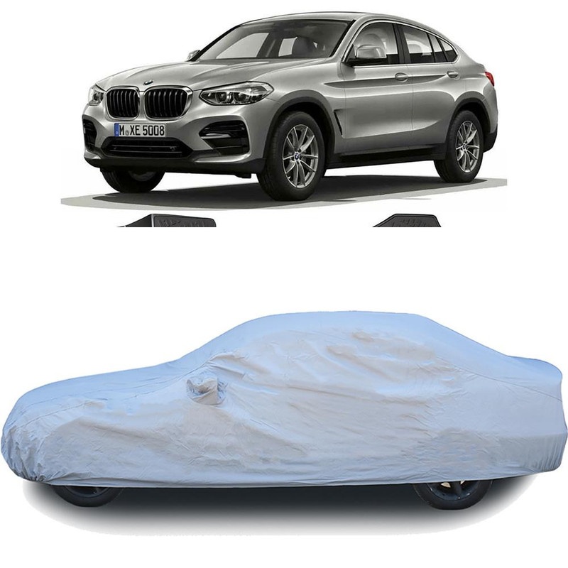 Husa Protectie pentru masina ta BMW X4