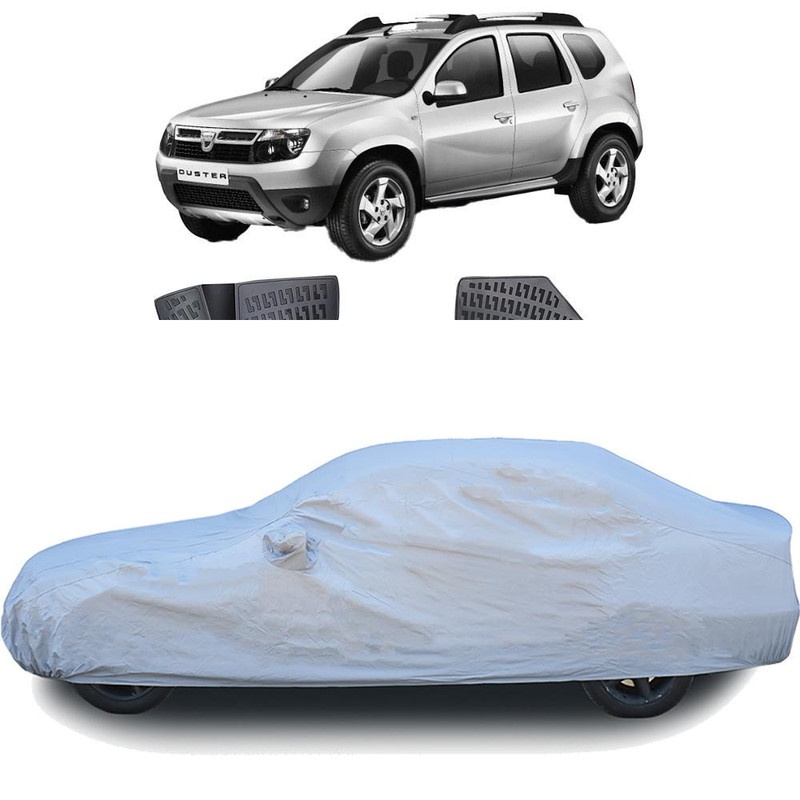 Husa Protectie pentru masina ta Dacia Duster