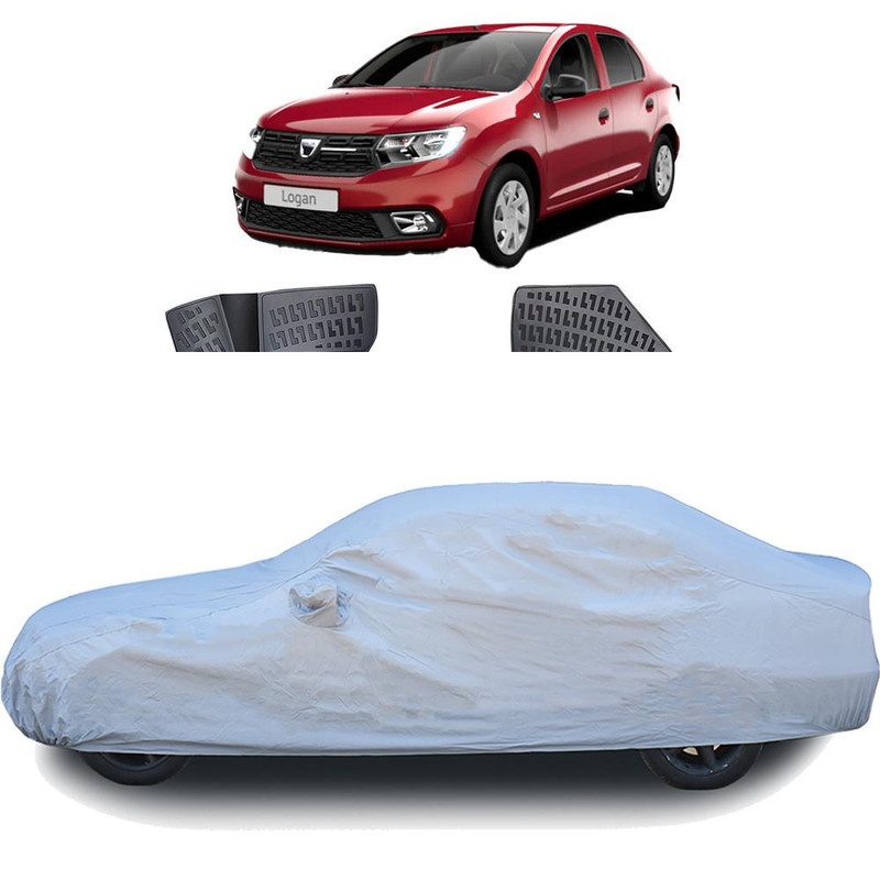 Husa Protectie pentru masina ta Dacia Logan