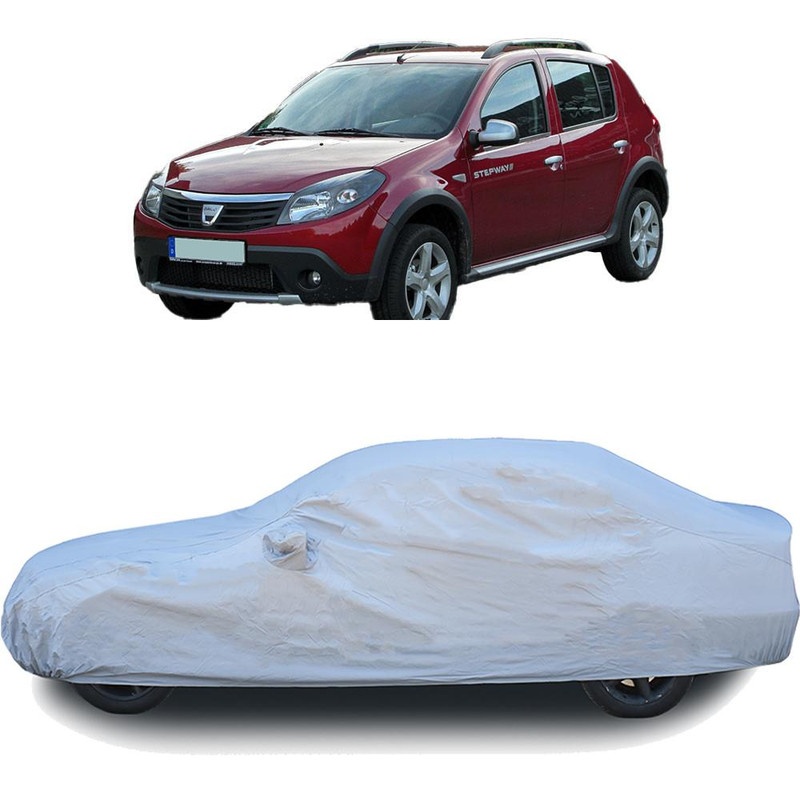 Husa Protectie pentru masina ta Dacia Sandero