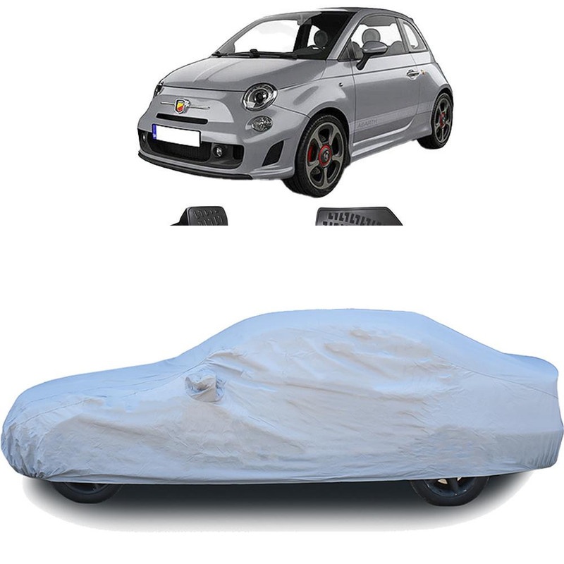 Husa Protectie pentru masina ta Fiat 500