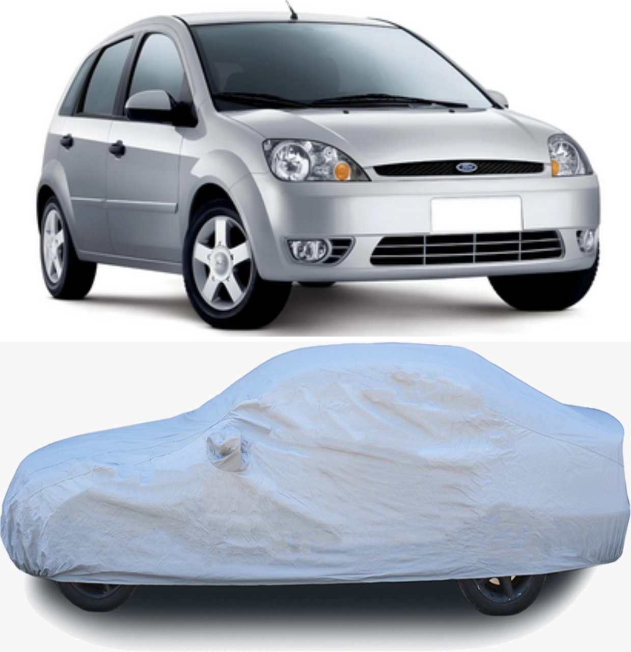 Husa Protectie pentru masina ta Ford Fiesta