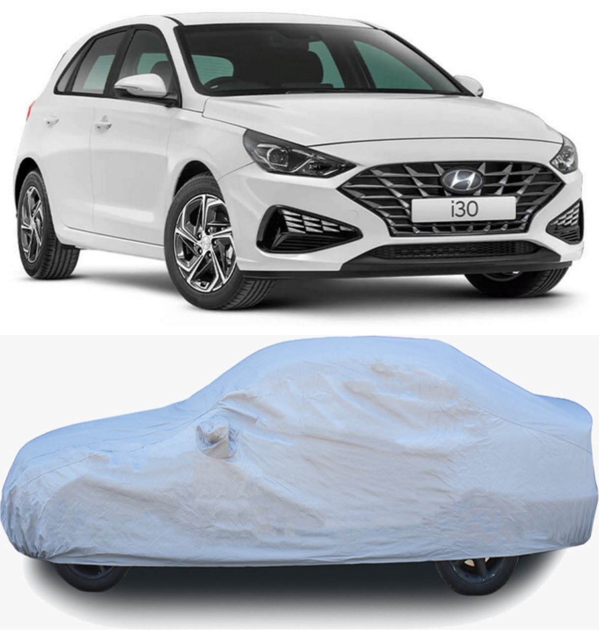 Husa Protectie pentru masina ta Hyundai I30