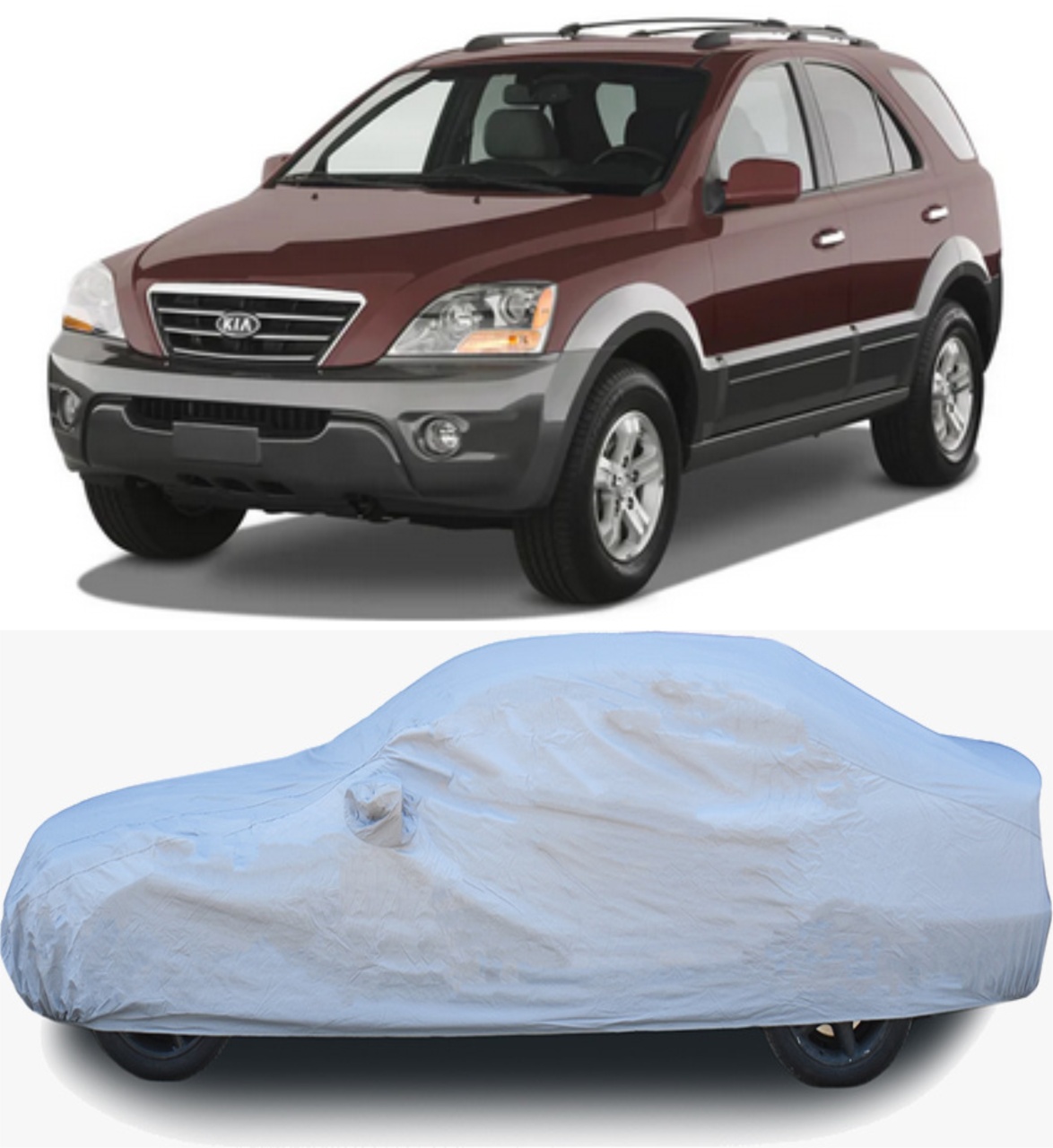 Husa Protectie pentru masina ta Kia Sorento I