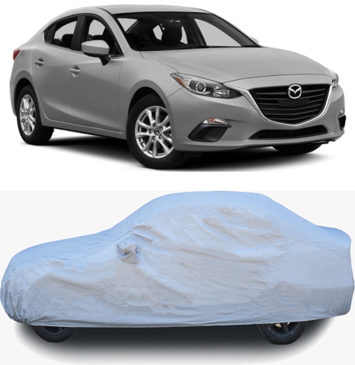 Husa Protectie pentru masina ta Mazda 3