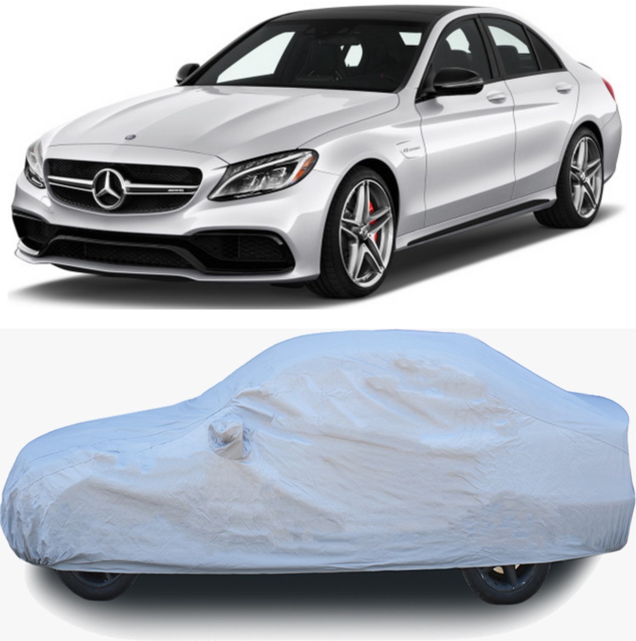 Husa Protectie pentru masina ta Mercedes W205