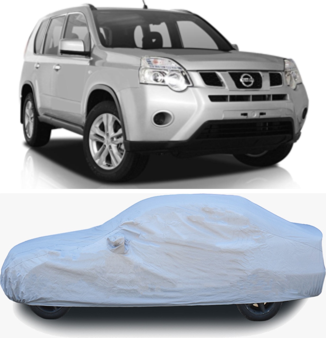 Husa Protectie pentru masina ta Nissan X-Trail