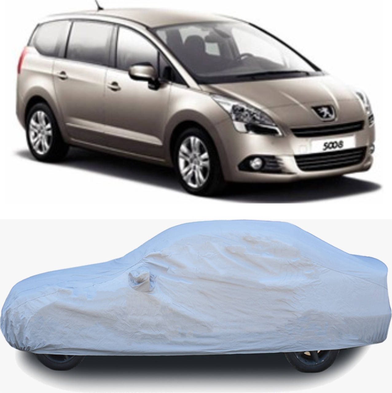 Husa Protectie pentru masina ta Peugeot 5008