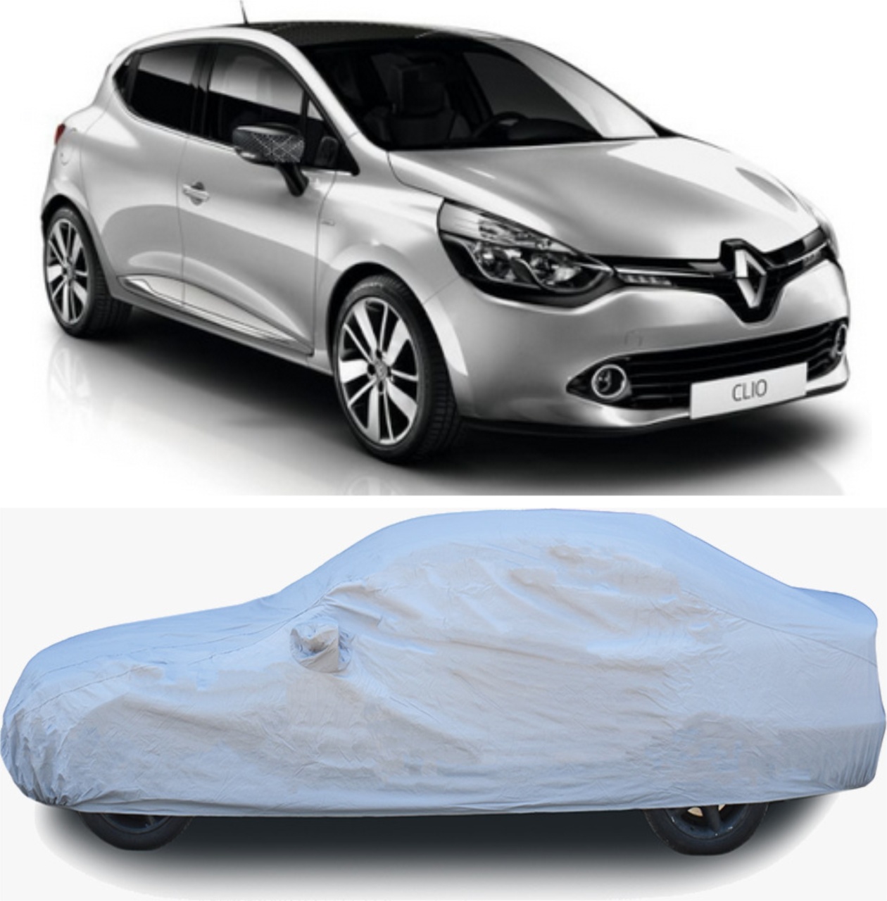 Husa Protectie pentru masina ta Renault Clio IV