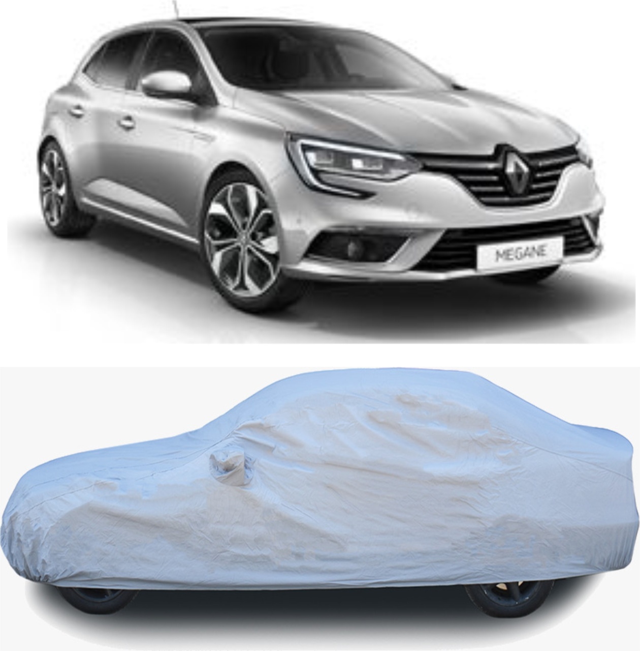 Husa Protectie pentru masina ta Renault Megane IV