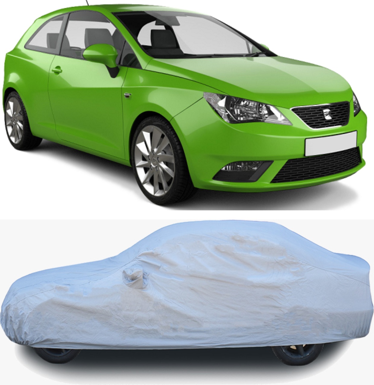 Husa Protectie pentru masina ta Seat Ibiza