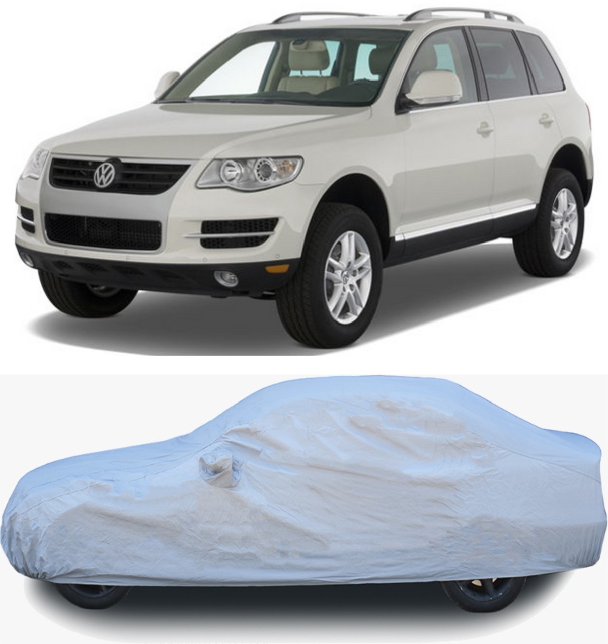 Husa Protectie pentru masina ta VOLKSWAGEN Touareg