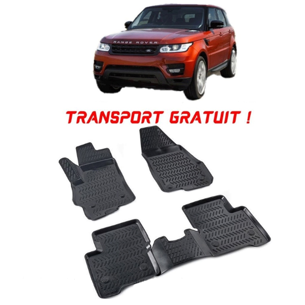 Set covorase auto pentru masina ta Range Rover Sport