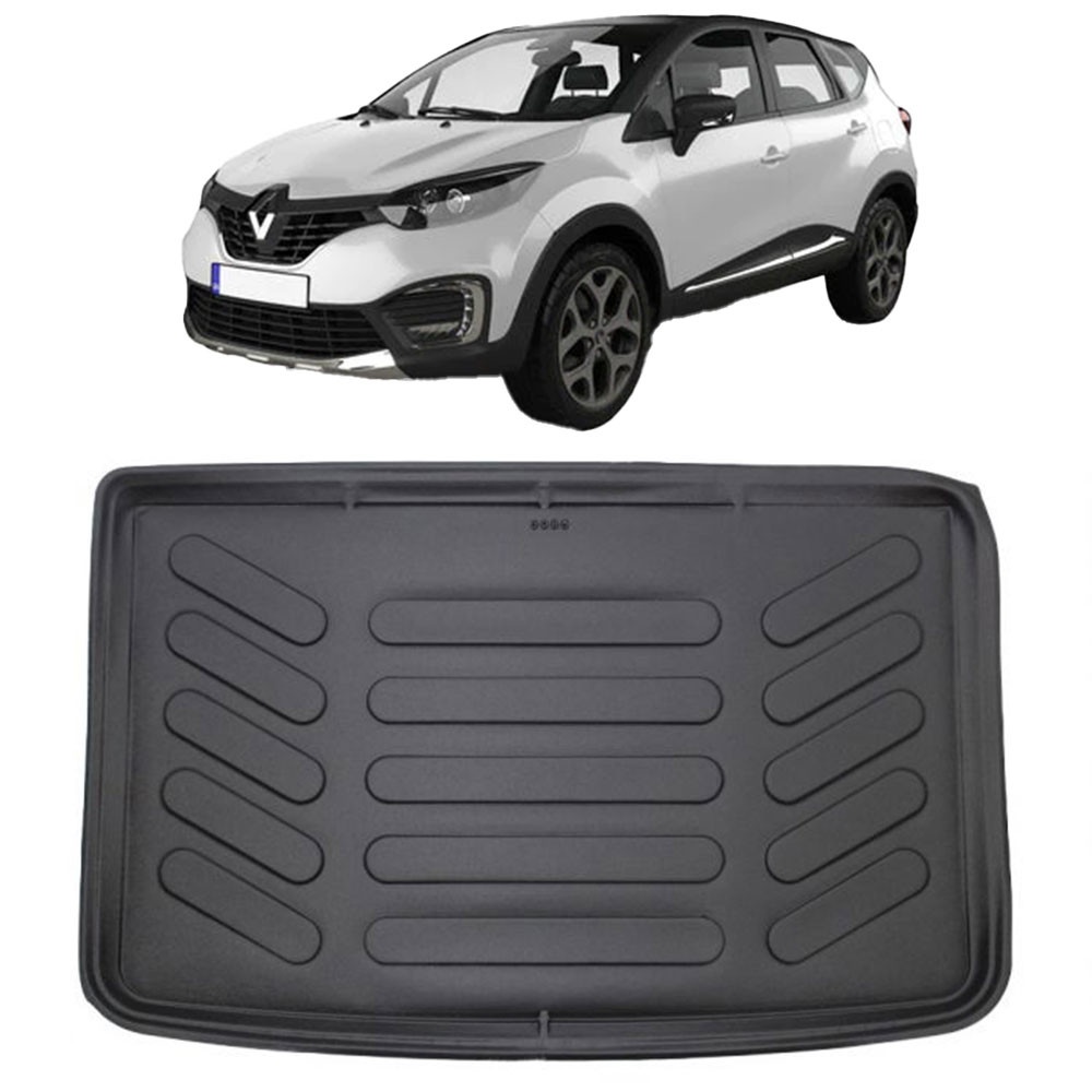 Tavita portbagaj auto dedicata pentru haionul masinii tale Renault Captur