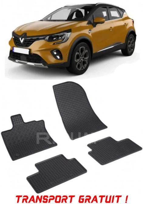 Covorase auto pentru masina ta Renault Captur