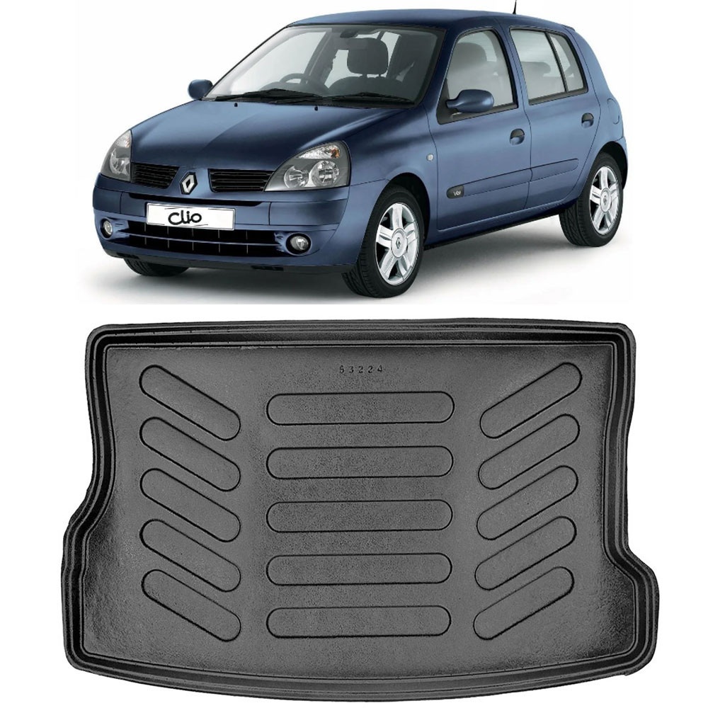 Tavita portbagaj auto dedicata pentru haionul masinii tale Renault Clio II