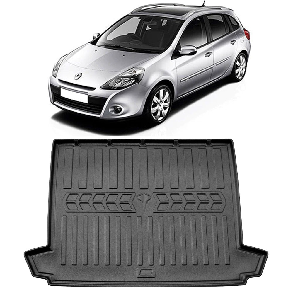 Tavita portbagaj auto dedicata pentru haionul masinii tale Renault Clio III