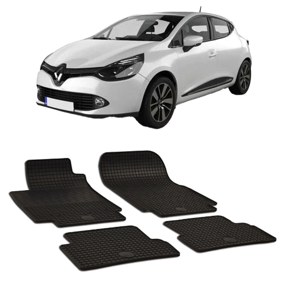 Set covorase auto pentru masina ta Renault Clio IV
