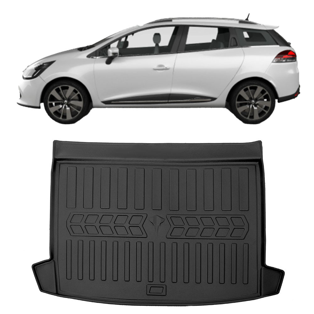 Tavita portbagaj auto dedicata pentru haionul masinii tale Renault Clio IV