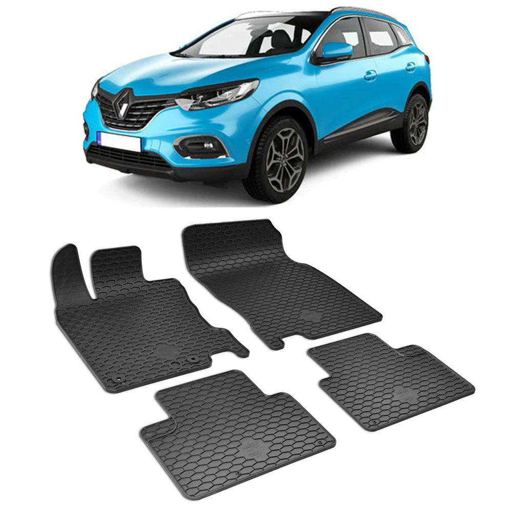 Set covorase auto pentru masina ta Renault Kadjar