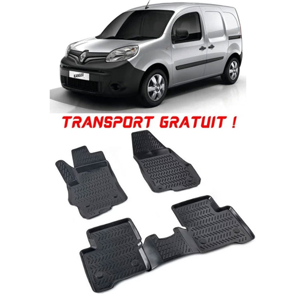 Set covorase auto pentru masina ta Renault Kangoo