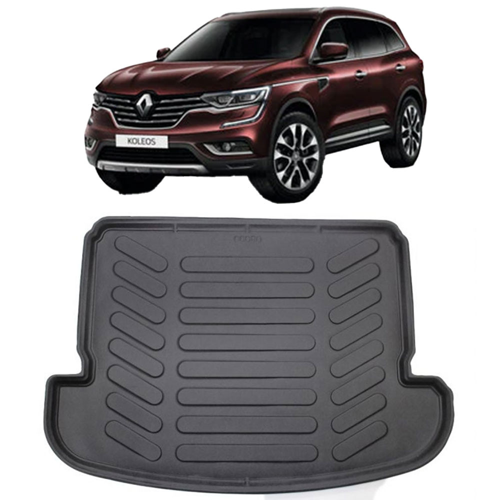 Tavita portbagaj auto dedicata pentru haionul masinii tale Renault Koleos