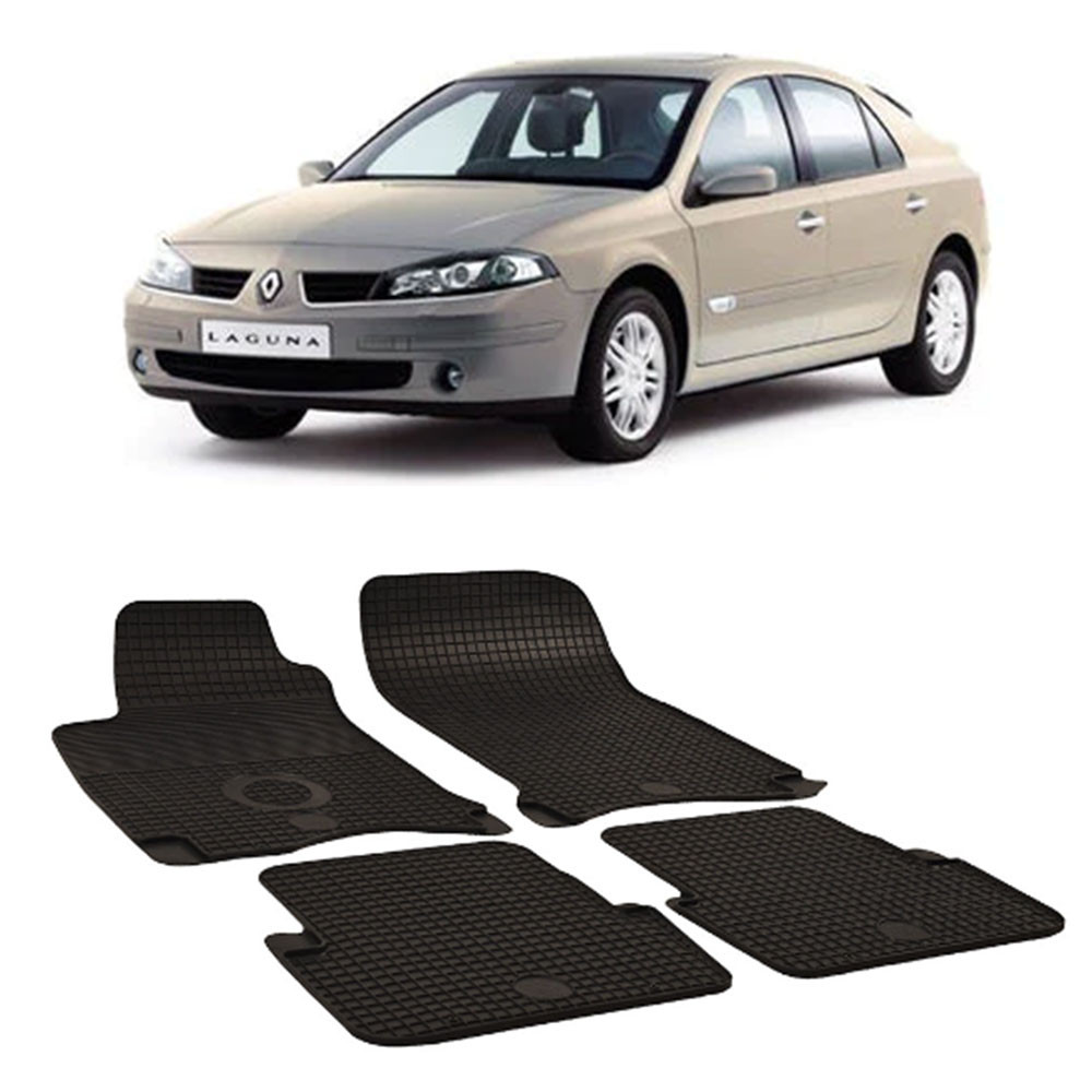 Set covorase auto pentru masina ta Renault Laguna