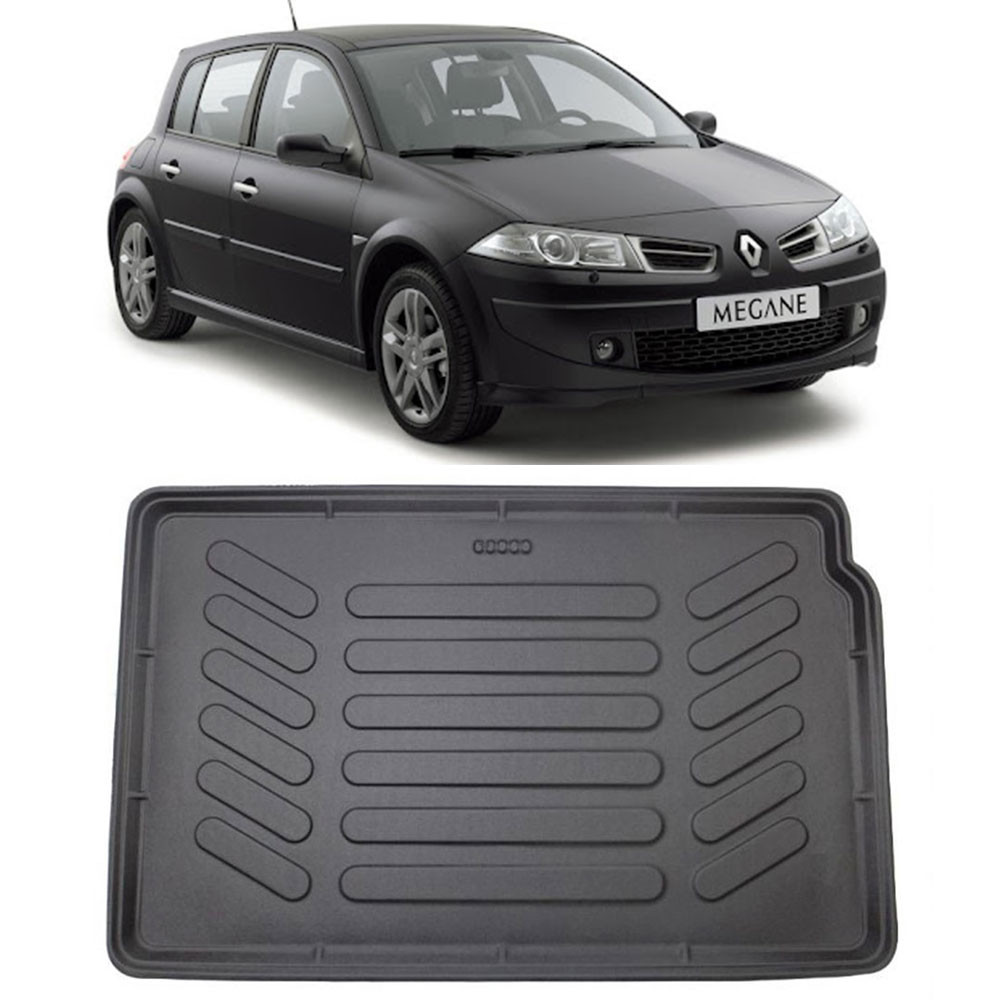 Tavita portbagaj auto dedicata pentru haionul masinii tale Renault Megane II