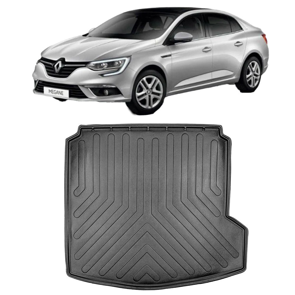Tavita portbagaj auto dedicata pentru haionul masinii tale Renault Megane IV