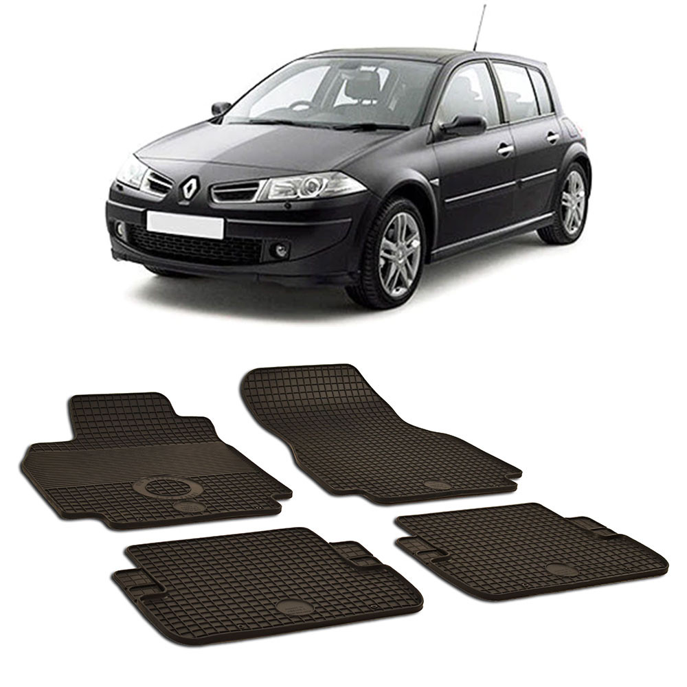 Set covorase auto pentru masina ta Renault Megane II