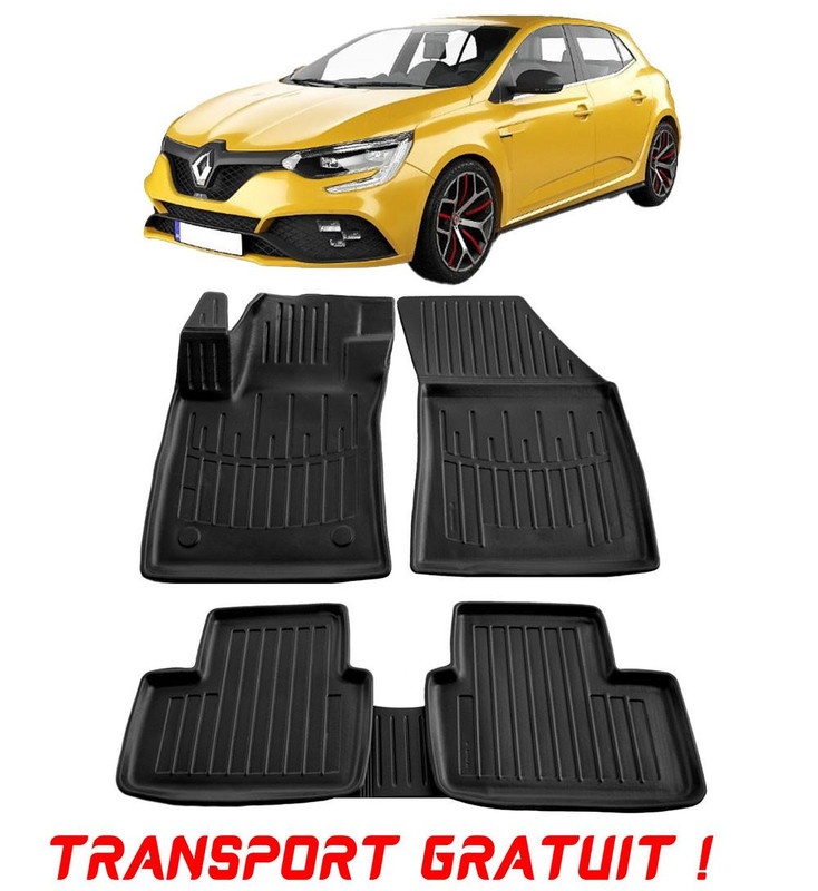 Set covorase auto pentru masina ta Renault Megane IV