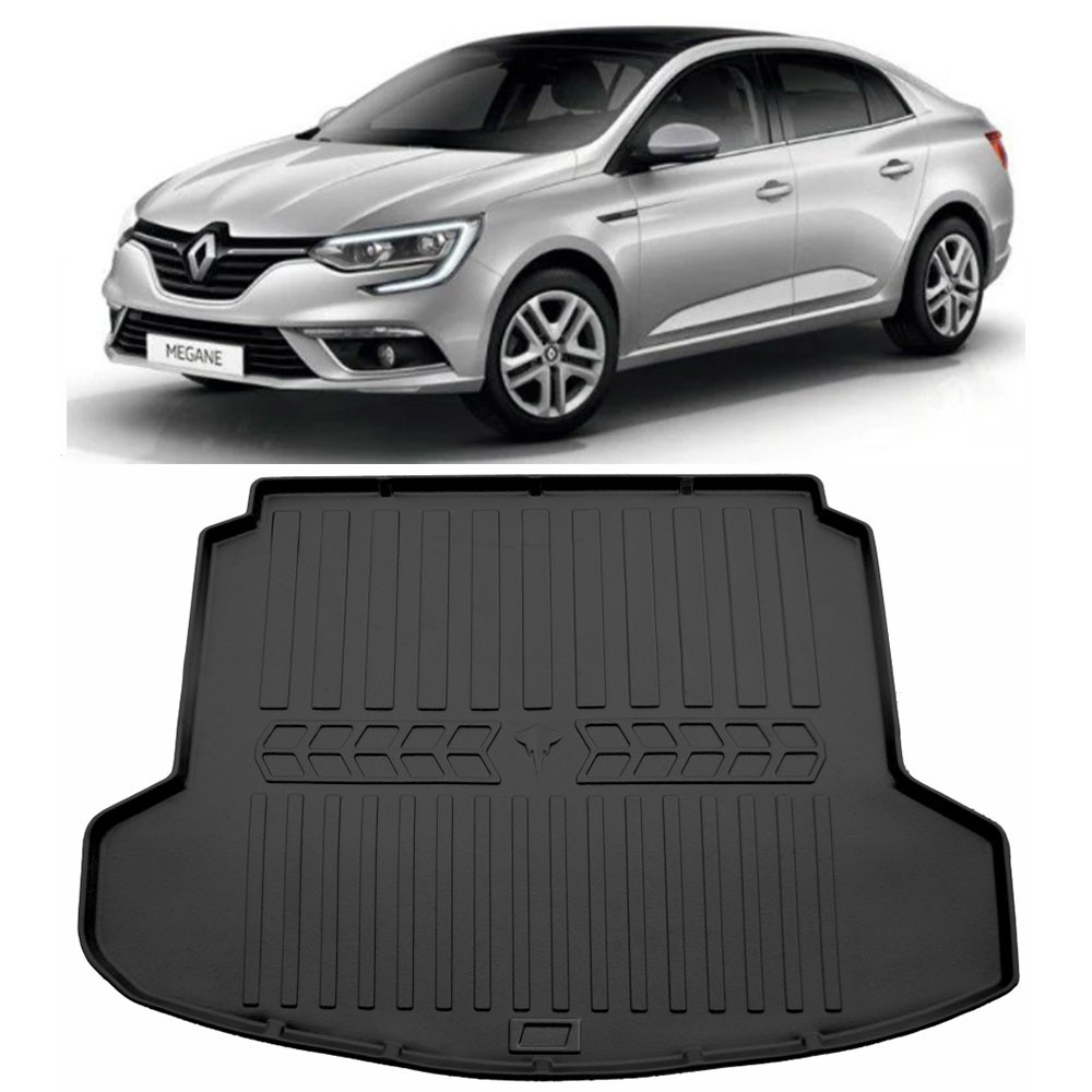 Tavita portbagaj auto dedicata pentru haionul masinii tale Renault Megane IV