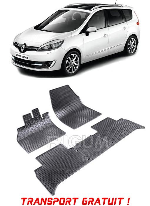 Covorase auto pentru masina ta Renault Scenic