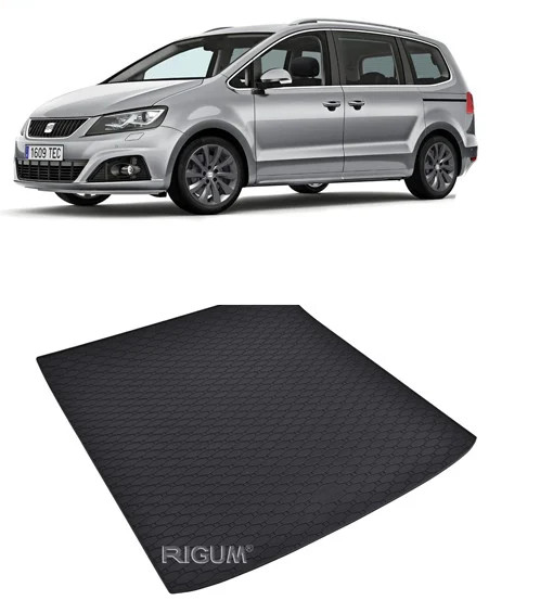 Tavita portbagaj auto dedicata pentru masina Seat Alhambra