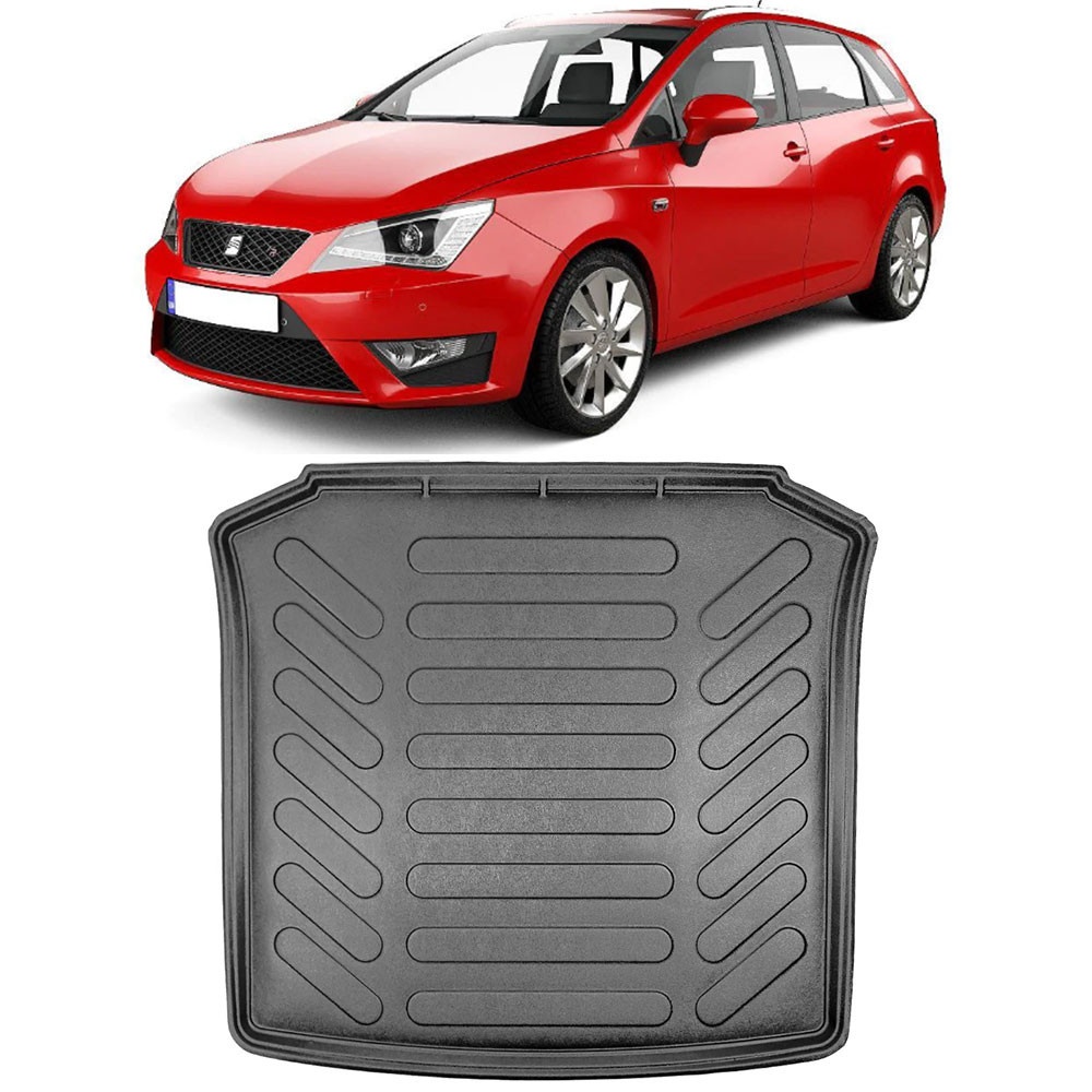 Tavita portbagaj auto dedicata pentru haionul masinii tale Seat Ibiza