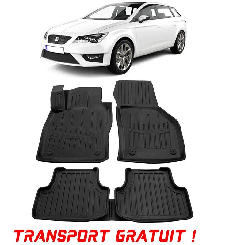 Set covorase auto pentru masina ta Seat Leon