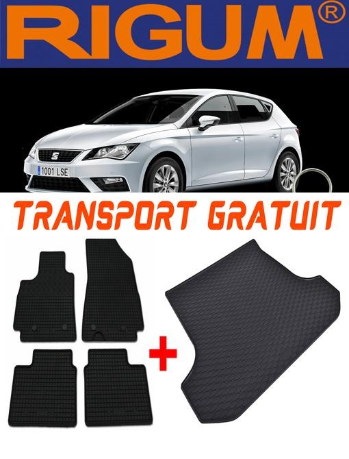 Covorase auto pentru masina ta Seat Leon