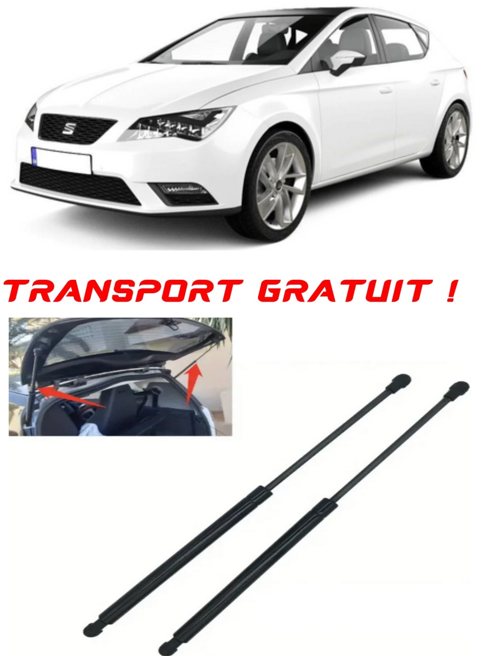 Set 2 amortizoare Haion portbagaj pentru masina Seat LEON SC (5F5)