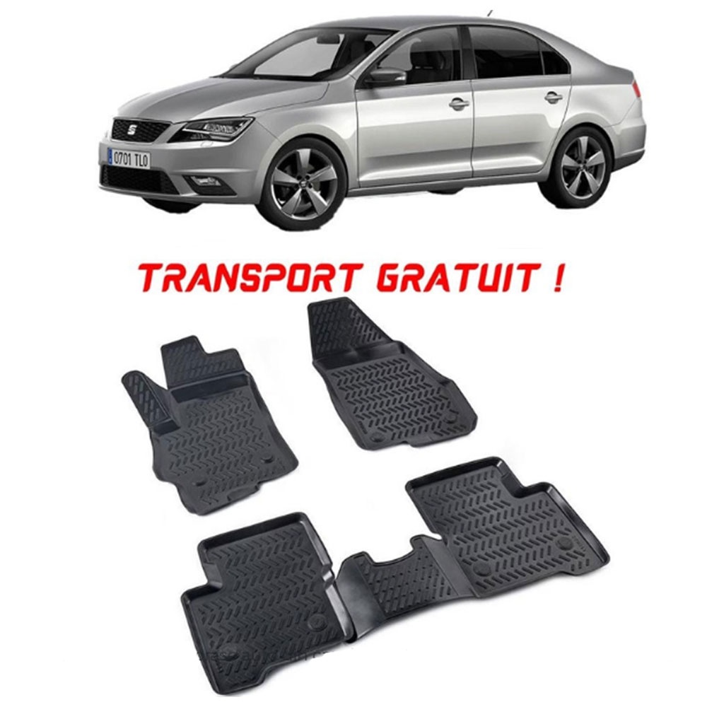 Set covorase auto pentru masina ta Seat Toledo