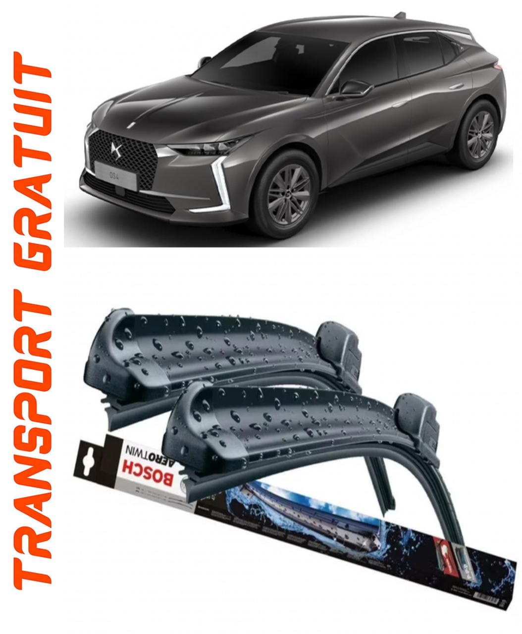 Stergatoare auto dedicat cu masina Ds Ds