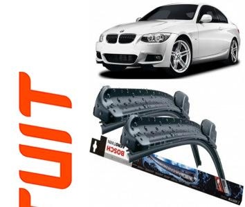 Stergatoare auto dedicat cu masina BMW Seria