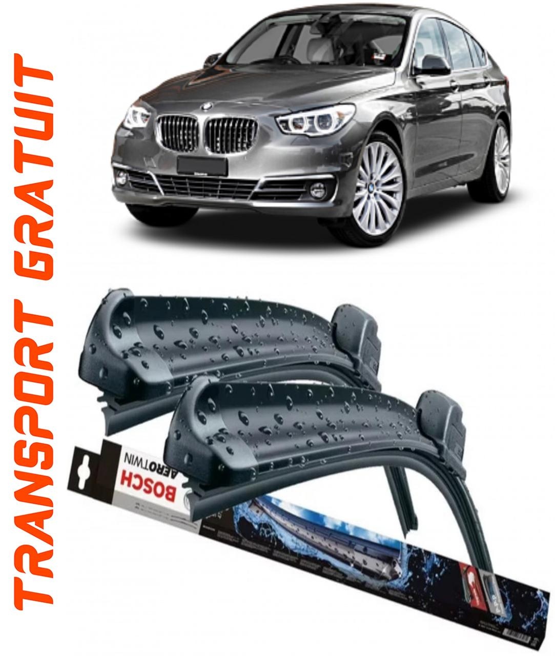Stergatoare auto dedicat cu masina BMW Seria