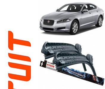 Stergatoare auto dedicat cu masina Jaguar Xf