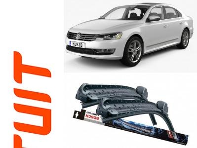 Stergatoare auto dedicat cu masina VOLKSWAGEN Passat