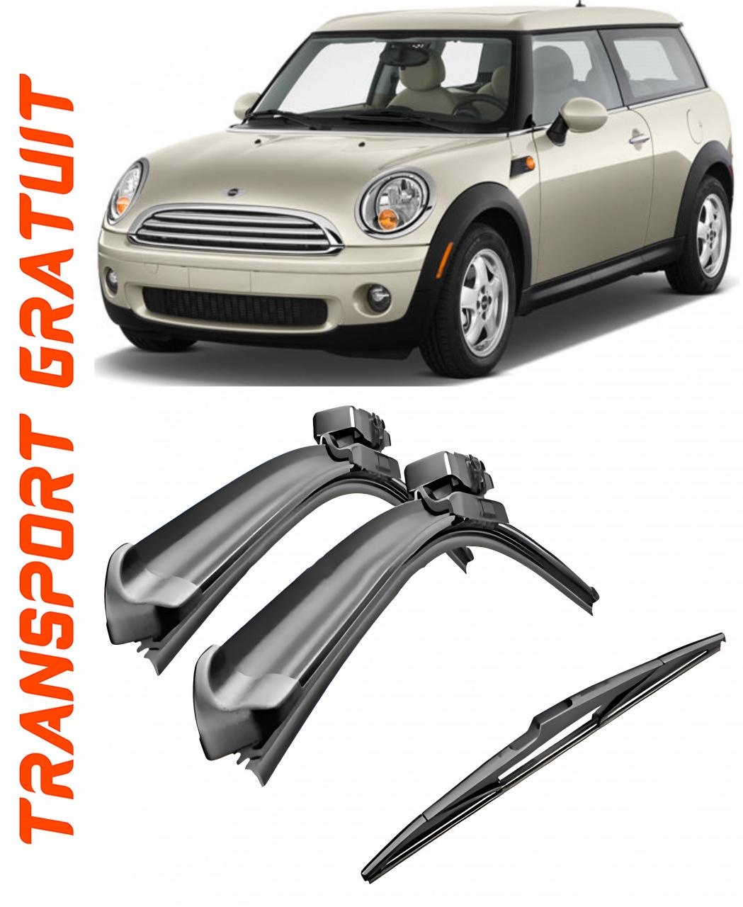 Stergatoare auto dedicat cu masina MINI Mini
