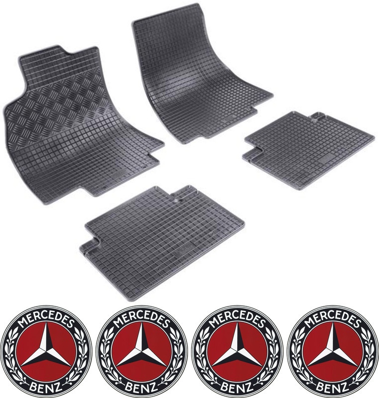 Covorase auto pentru masina ta Mercedes Clasa B W245 Hatchback